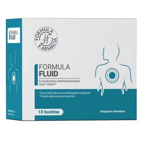 So. Farma. Morra Formula Fluid 10 Bustine