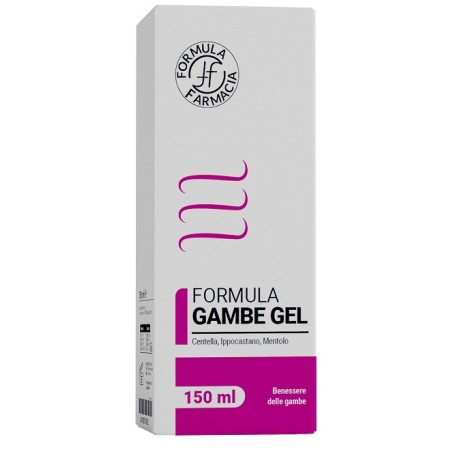 So. Farma. Morra Formula Gambe Gel 150 Ml
