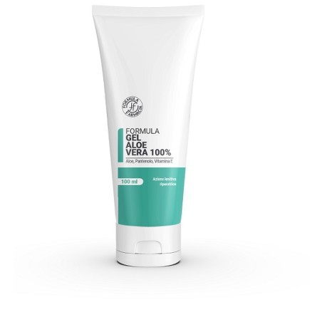 So. Farma. Morra Formula Gel Aloe Vera 100% 100 Ml