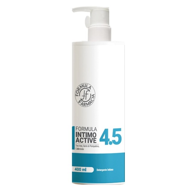 So. Farma. Morra Formula Intimo Active Ph4,5 Detergente Intimo 400 Ml