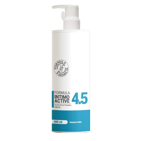 So. Farma. Morra Formula Intimo Active Ph4,5 Detergente Intimo 400 Ml