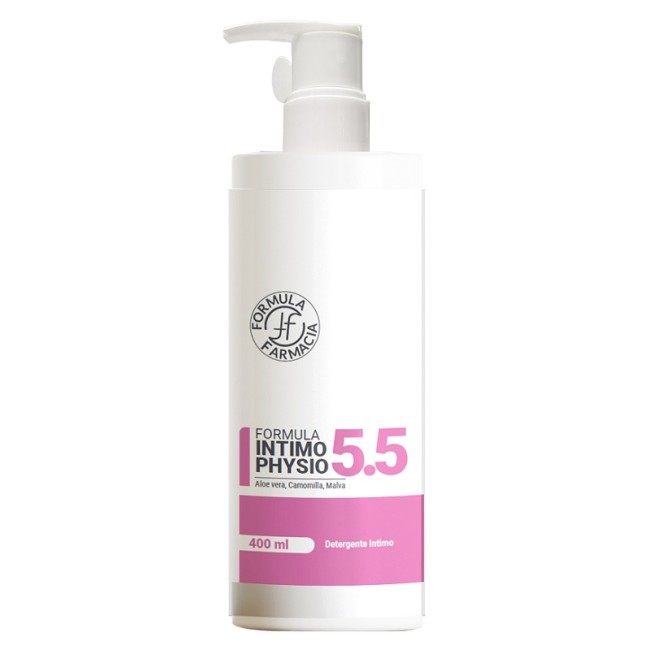 So. Farma. Morra Formula Intimo Physio Ph5,5 Detergente Intimo 400 Ml