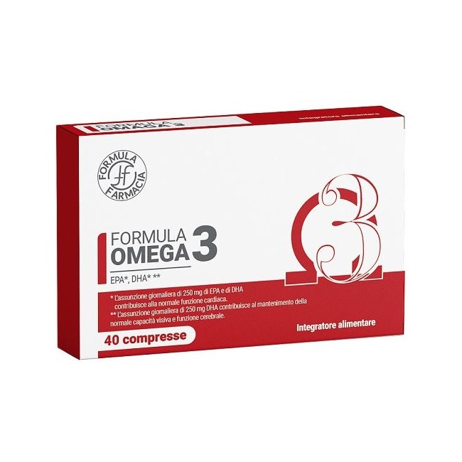 So. Farma. Morra Formula Omega 3 30 Perle