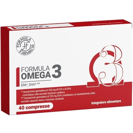 So. Farma. Morra Formula Omega 3 30 Perle