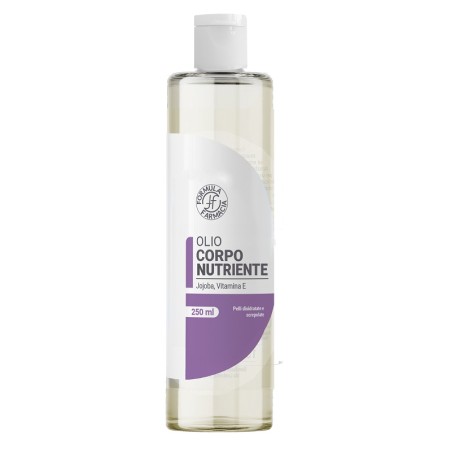 So. Farma. Morra Formula Olio Corpo Nutriente Jojoba/vitamina E 20% 250 Ml Senza Profumo