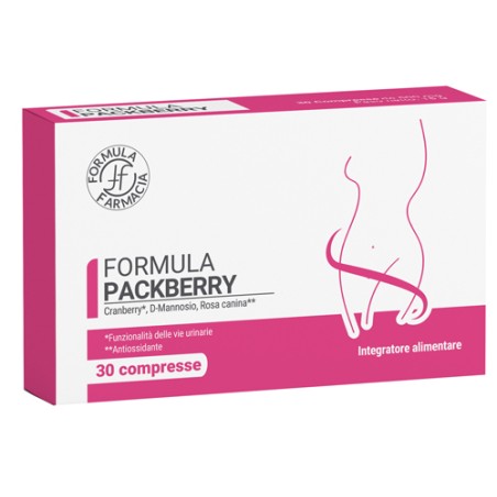So. Farma. Morra Formula Packberry 30 Compresse
