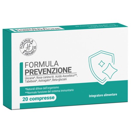 So. Farma. Morra Formula Prevenzione 20 Compresse