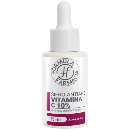 So. Farma. Morra Formula Siero Viso Antiage Vitamina C 10% 15ml