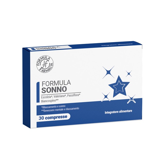 So. Farma. Morra Formula Sonno 30 Compresse