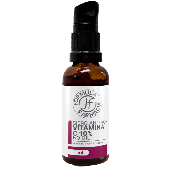 So. Farma. Morra Formula Siero Antiage Vitamina C 10% 30 Ml