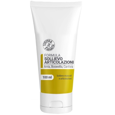 So. Farma. Morra Formula Sollievo Articolazioni Crema 100 Ml