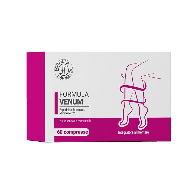 So. Farma. Morra Formula Venum 60 Compresse