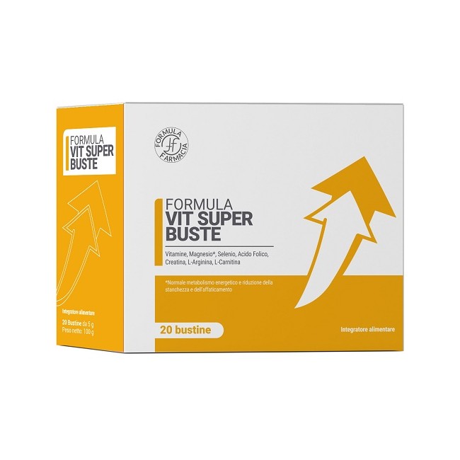 So. Farma. Morra Formula Vit Super 20 Bustine
