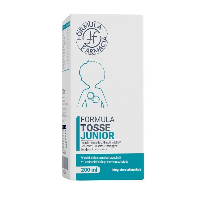 So. Farma. Morra Formula Tosse Junior 200 Ml