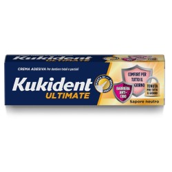 Procter & Gamble Kukident Ultimate Neutro 57 G Bipacco
