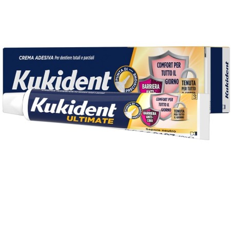 Procter & Gamble Kukident Ultimate Neutro 57 G Bipacco