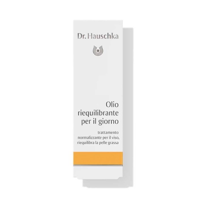 Wala Dr Hauschka Olio Riequilibrante Giorno 18 Ml