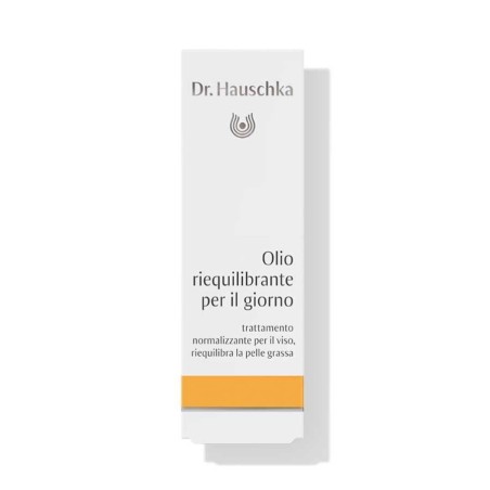 Wala Dr Hauschka Olio Riequilibrante Giorno 18 Ml