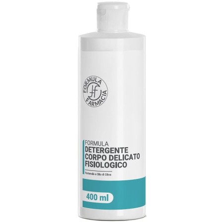 So. Farma. Morra Formula Detergente Corpo Delicato Fisiologico Pelli Secche E Sensibili 400 Ml