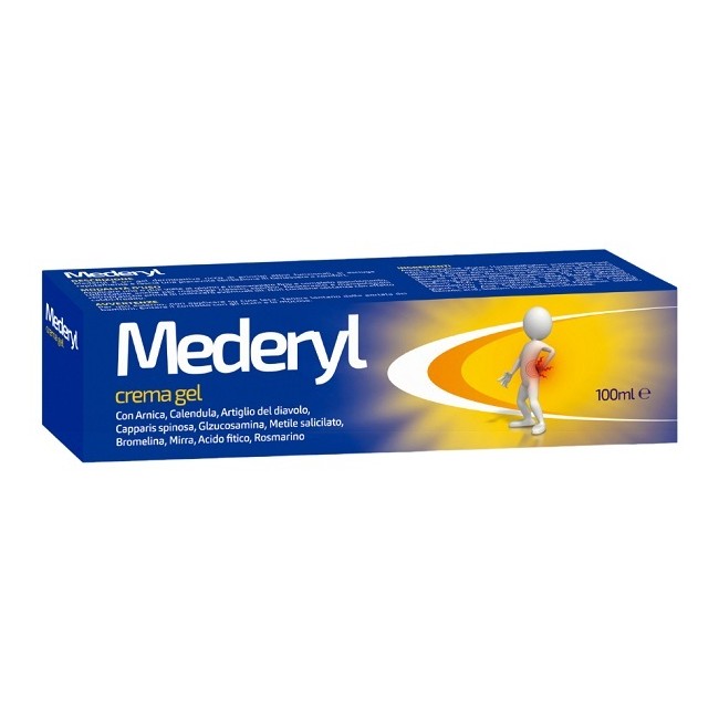 Mederys Mederyl Gel Lenitivo 100 Ml