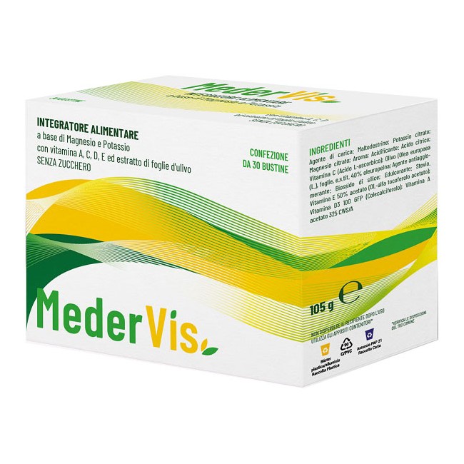 Mederys Medervis 30 Bustine