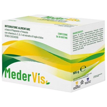 Mederys Medervis 30 Bustine