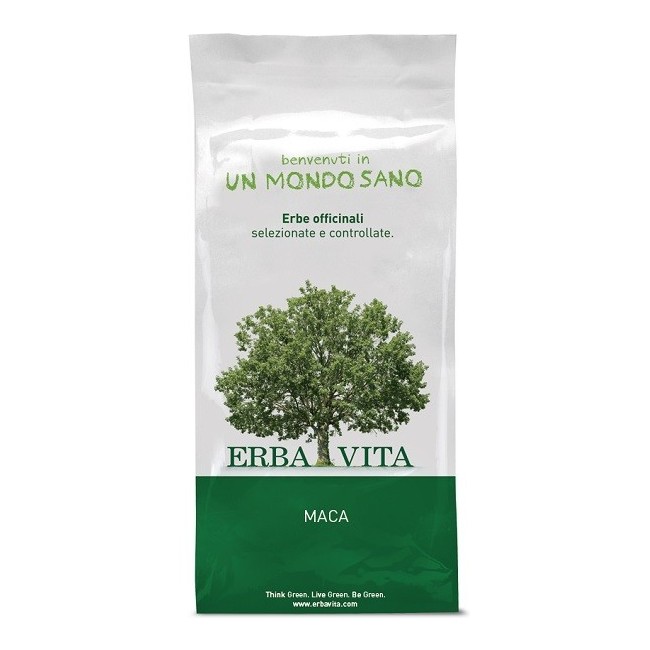 Erba Vita Maca Polvere 100 G