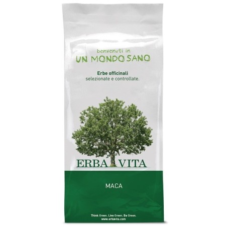 Erba Vita Maca Polvere 100 G