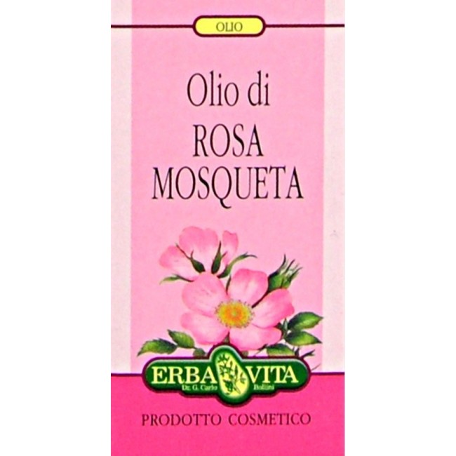 Erba Vita Olio Rosa Mosqueta 10 Ml