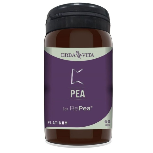 Erba Vita Pea 60 Capsule