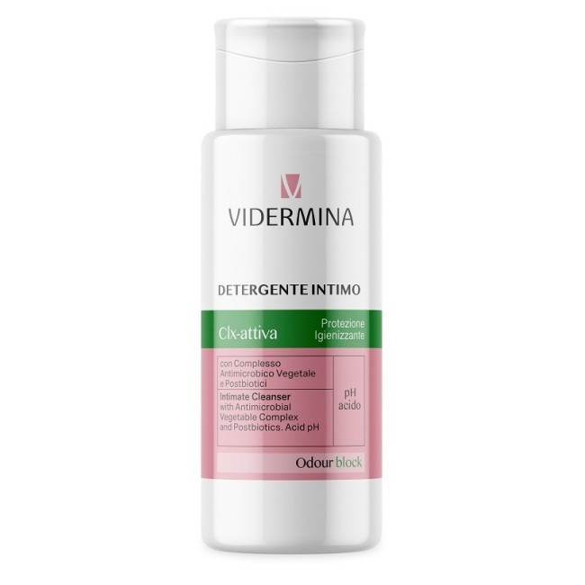 Istituto Ganassini Vidermina Clx Detergente 300 Ml Nuova Formula