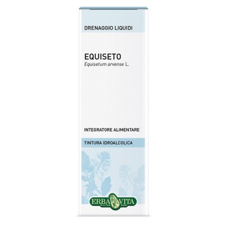 Erba Vita Equiseto Soluzione Idroalcolica 50 Ml