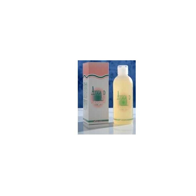 Tricofarma Atocard Detergente 200 Ml