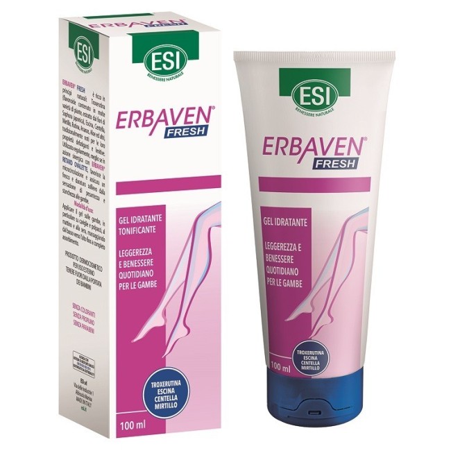 Esi Erbaven Fresh 100 Ml