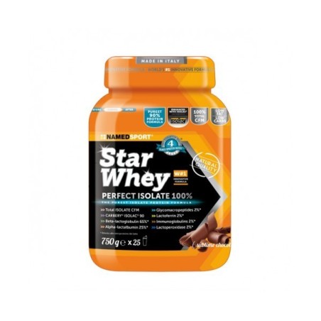 Named Star Whey Sublime Chocolate 750 G