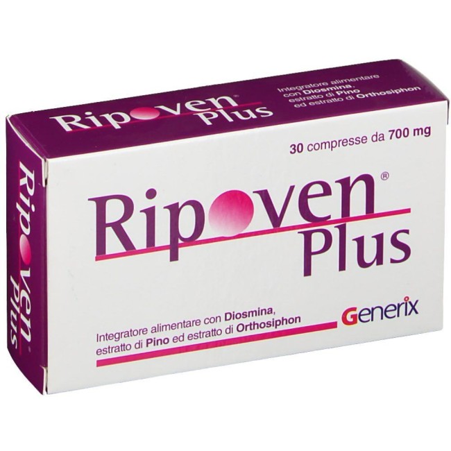 Difass International Ripoven Plus 30 Compresse