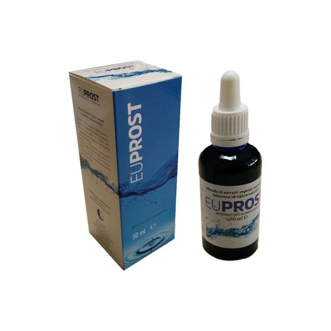 Biogroup Euprost Soluzione Idroalcolica 50 Ml