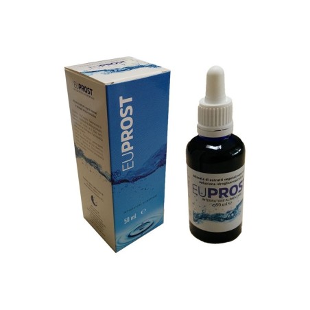 Biogroup Euprost Soluzione Idroalcolica 50 Ml
