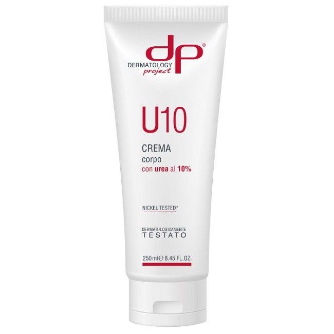 Dermatology Project Dp U10 Crema Corpo 250 Ml