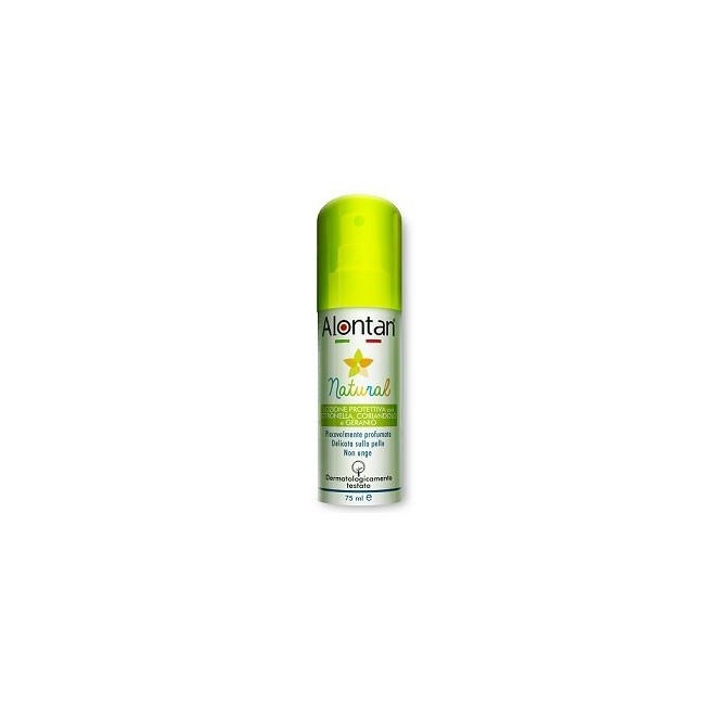 Pietrasanta Pharma Alontan Natural Spray 75 Ml