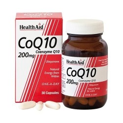 Healthaid Coq10 Coenzyme...