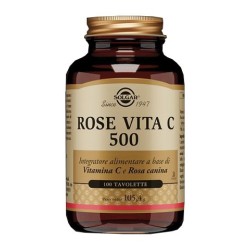 Solgar Rose Vita C 500 100...
