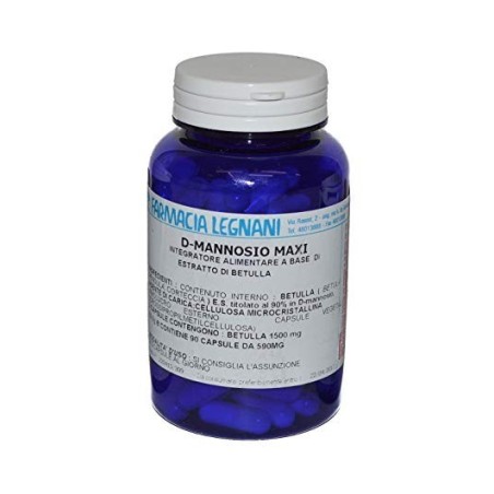 Farmacia Legnani D-mannosio Maxi 90 Capsule