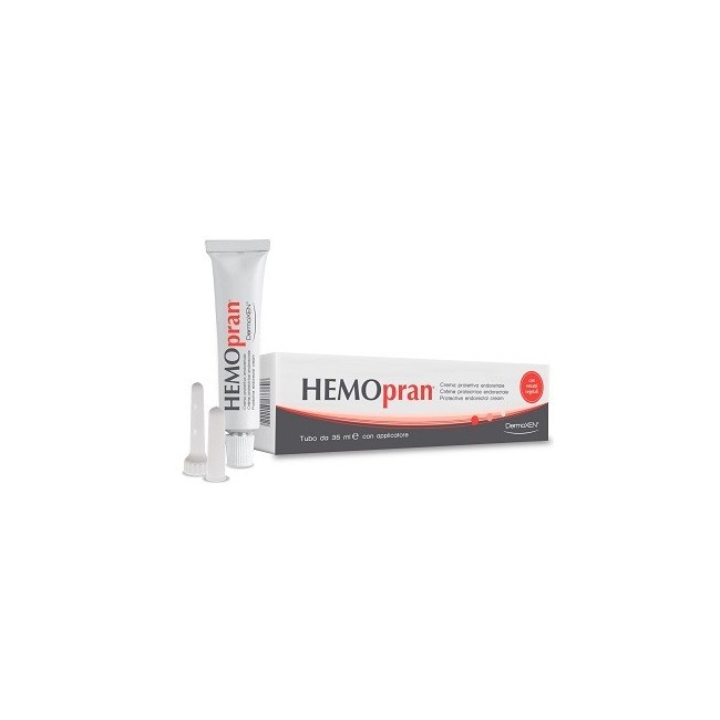 Levante Hemopran Crema Protettiva Endorettale 35 Ml