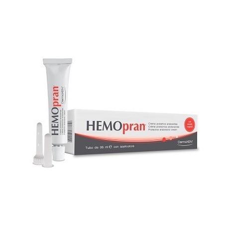 Levante Hemopran Crema Protettiva Endorettale 35 Ml
