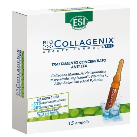 Esi Biocollagenix 15 Ampolle Da 1,8 Ml