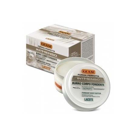 Guam Inthenso Burro Corpo Fondente 250 Ml