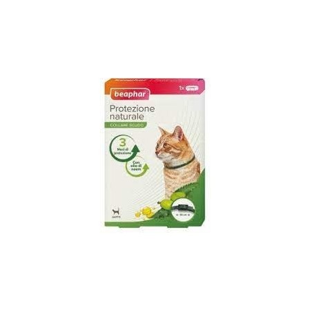 Beaphar Protezione Naturale Collare Gatto