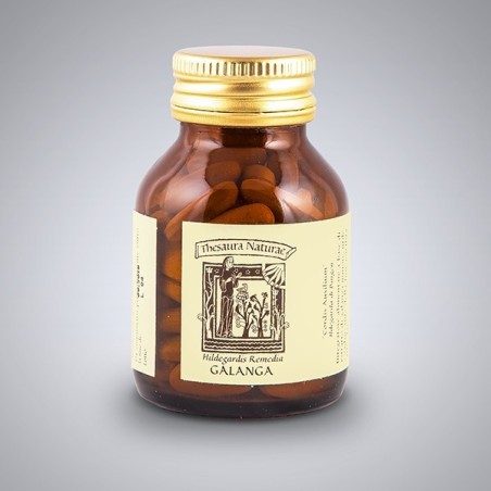 Inemar Galanga Thesaura Naturae 80 Compresse