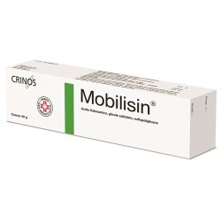 Eg Mobilisin 40 G Crema...